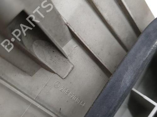 Used Left taillight MERCEDES-BENZ CLK (C208) CLK 230 Kompressor (208.347) (193 hp) 22870732