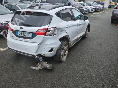 Køler FORD FIESTA VII (HJ, HF) 1.0 EcoBoost | BP22877828M31 