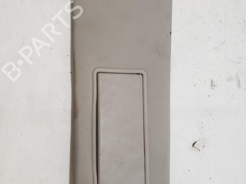 Used Right sun visor PEUGEOT 807 (EB_) 2.0 HDi (107 hp) 28016285