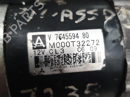 Used Starter Starter CITROËN C3 II (SC_) 1.4 HDi 70 (SC8HZC, SC8HR0, SC8HP4) (68 hp) 22959369 22959369