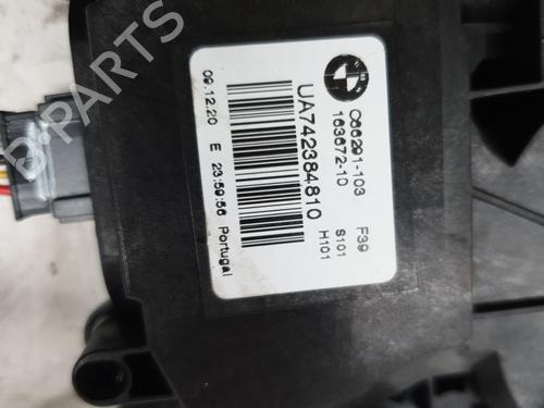 Bakluke lås BMW X2 (F39) sDrive 18 d | BP22877588C101 