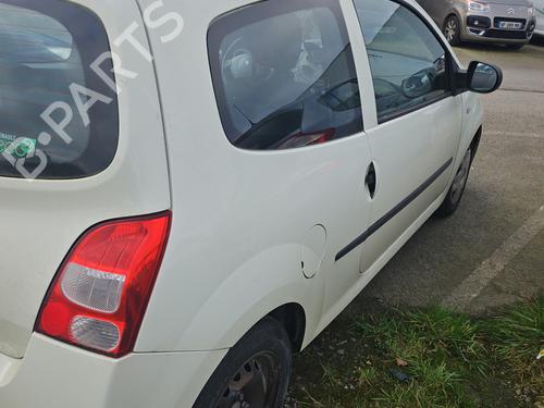 Rear parcel shelf RENAULT TWINGO II (CN0_) 1.5 dCi 75 | BP23948763C85  - Image 5