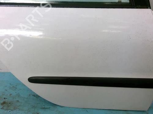 Used Right rear door PEUGEOT 206 SW (2E/K) 2.0 HDi (90 hp) 29341234