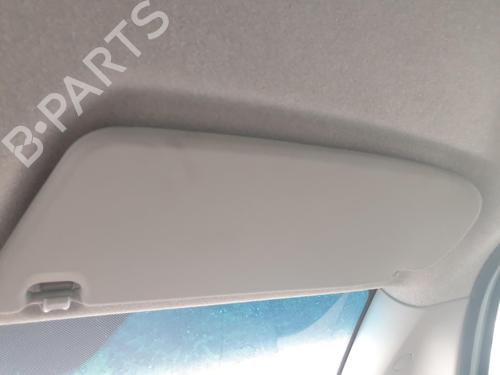Højre solskærm OPEL MERIVA A MPV (X03) 1.6 (E75) (105 hp) 28415928