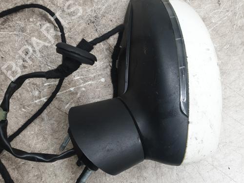 Right mirror AUDI A1 (8X1, 8XK) 1.6 TDI | BP31356849C27 
