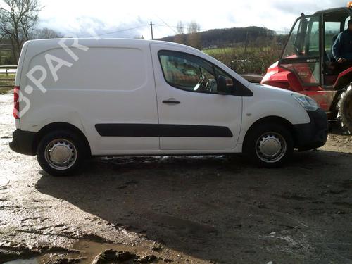 Climate control CITROËN BERLINGO Box Body/MPV (B9) 1.6 HDi 75 | BP24421544I5 - Image 3