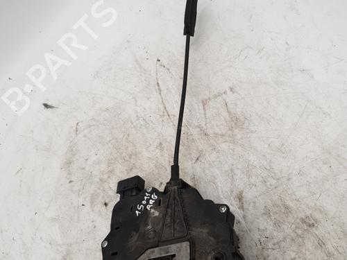 Used Rear left lock OPEL CORSA D (S07) 1.3 CDTI (L08, L68) (90 hp) 22877058