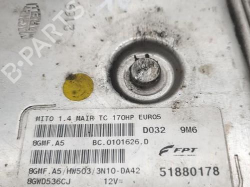 Used Control unit Control unit ALFA ROMEO MITO (955_) 1.4 MultiAir (955AXN1B) (170 hp) 23462696 23462696