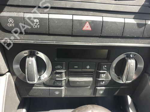 Used Climate control Climate control 36836726 36836726