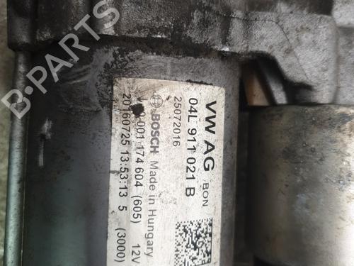 Used Starter Starter AUDI Q5 (8RB) [2008-2019] 33990187 33990187