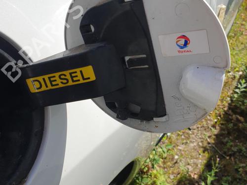 Fuel flap PEUGEOT 3008 I MPV (0U_) 2.0 HDi 150 / BlueHDi 150 | BP27213123C131 