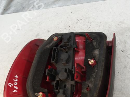 Used Left taillight Left taillight VW POLO (6N2) 1.4 (60 hp) 22866396 22866396