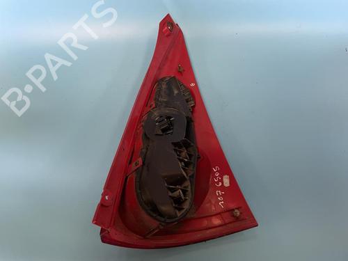 Used Left taillight PEUGEOT 107 (PM_, PN_) 1.4 HDi (54 hp) 22886533