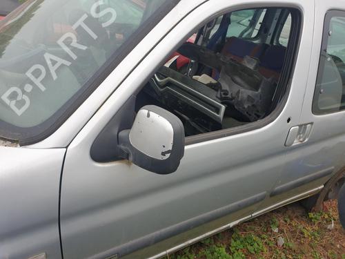 Left front door CITROËN BERLINGO / BERLINGO FIRST MPV (MF_, GJK_, GFK_) 2.0 HDI 90 (MFRHY) | BP28425755C2 