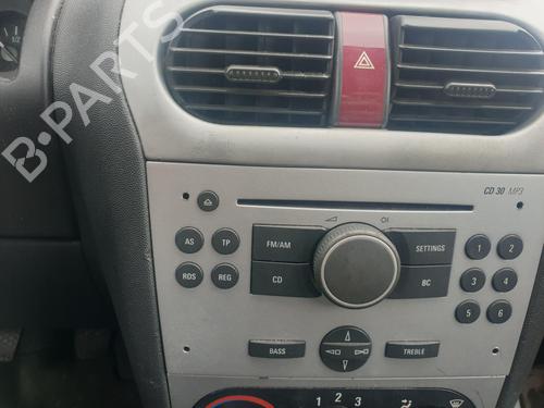 radio-opel-corsa-c-x01-2000-2001-2002-2003-2004-2005-2006-2007-2008-2009-36394651 main image