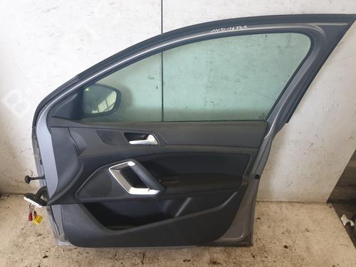 Right front door PEUGEOT 308 SW II (LC_, LJ_, LR_, LX_, L4_) 1.6 BlueHDi 100 | BP22869690C3 