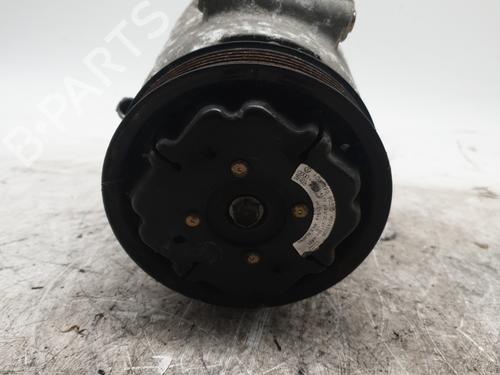 Used AC compressor AC compressor VW POLO IV (9N_, 9A_) 1.4 TDI (75 hp) 23831870 23831870