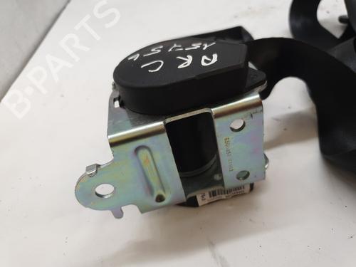 Used Rear left seatbelt Rear left seatbelt RENAULT MEGANE III Coupe (DZ0/1_) 1.5 dCi (DZ09, DZ0D, DZ1F, DZ1G, DZ14, DZ29) (110 hp) 27220895 27220895