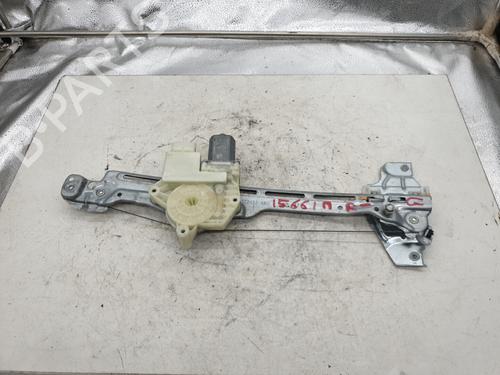Used Rear left window mechanism PEUGEOT 308 II (LB_, LP_, LW_, LH_, L3_) 1.6 BlueHDi 120 (120 hp) 22884557