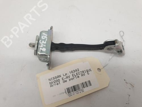 Used Hinge/Door check strap NISSAN NV200 Van e-NV (ME0N) (109 hp) 27980174