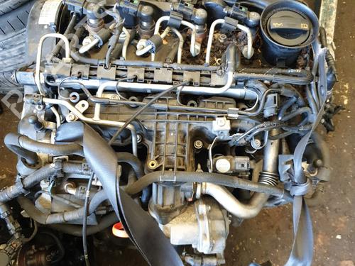 Used Engine SEAT IBIZA IV (6J5, 6P1) 1.6 TDI (105 hp) 30461266