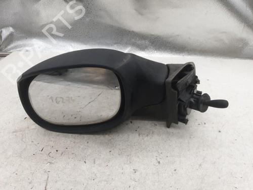 Used Left mirror CITROËN C3 I (FC_, FN_) 1.4 HDi (68 hp) 22870500