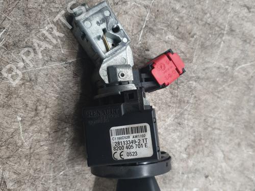 Used Ignition barrel RENAULT TWINGO II (CN0_) 1.2 16V (CN04, CN0B) (75 hp) 29549442