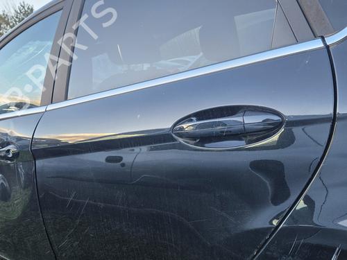 left-rear-door-ford-fiesta-vi-cb1-ccn-2008-30398488 main image