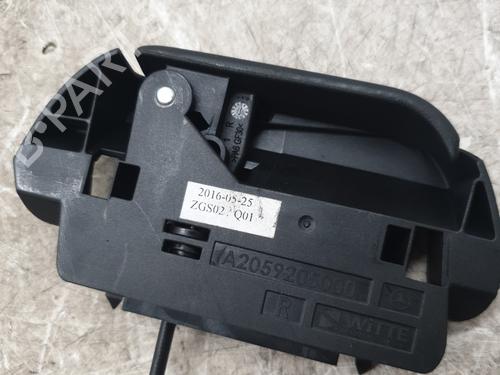 Used Rear right lock Rear right lock 32416302 32416302