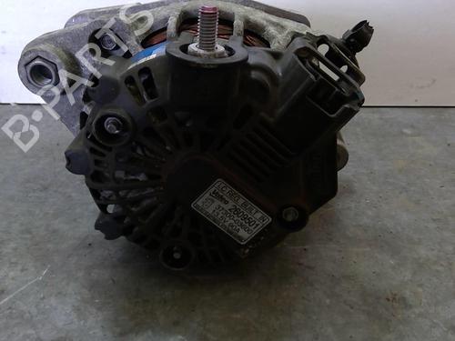 Used Alternator Alternator HYUNDAI i20 I (PB, PBT) 1.2 (86 hp) 22876108 22876108