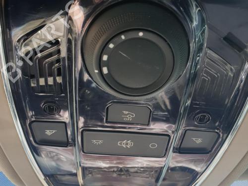 Interior roof light PEUGEOT 508 SW I (8E_) 2.0 HDi | BP27978610I8 