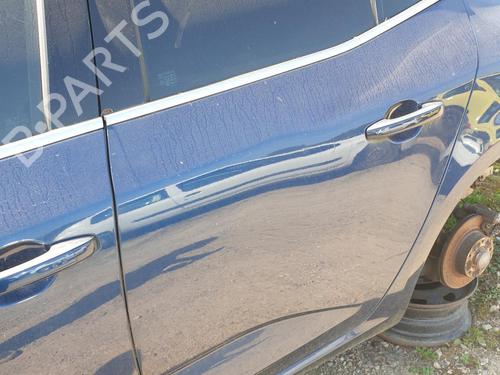 Dør venstre bak RENAULT MEGANE IV Hatchback (B9A/M/N_) 1.5 dCi 110 (B9A3) (110 hp) 26617893