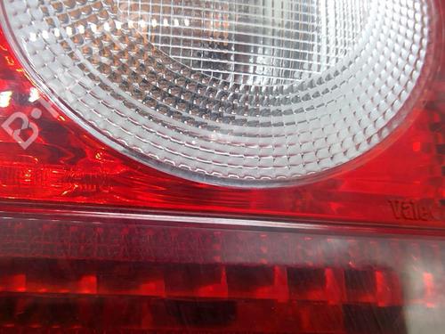 Left taillight NISSAN MICRA III (K12) 1.2 16V | BP22872807C34 