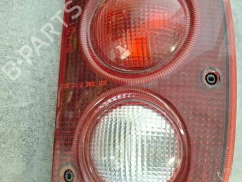 Used Left taillight LAND ROVER FREELANDER I Soft Top (L314) 2.0 DI 4x4 (98 hp) 22864225