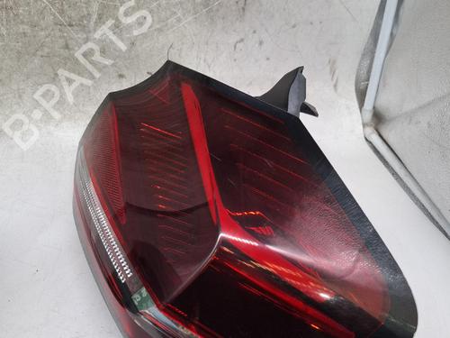 Right taillight CITROËN C4 III (BA_, BB_, BC_) 1.5 BlueHDi 130 (BBYHZB) | BP36793710C35 - Image 2