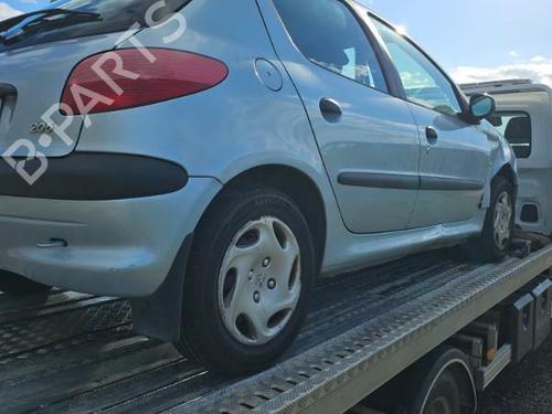 Gearbox PEUGEOT 206 Hatchback (2A/C) 1.6 16V | BP22883567M3 