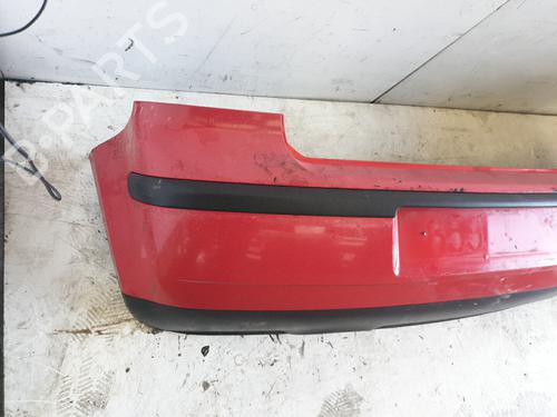 Rear bumper VW POLO (9N_, 9A_) 1.2 12V | BP22884580C8 
