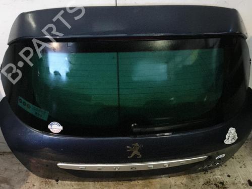 Tailgate PEUGEOT 308 SW I (4E_, 4H_) 1.6 HDi | BP22884306C6 
