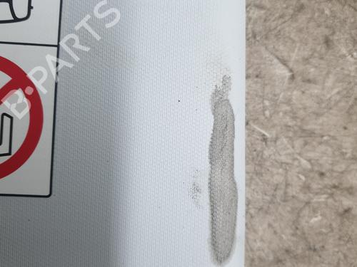 Right sun visor PEUGEOT 2008 II (UD_, US_, UY_, UJ_, UR_, UC_) 1.5 BlueHDI 110 (UDYHSK) | BP29477594I2 