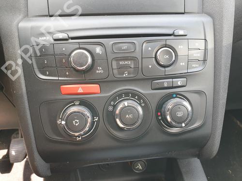 Climate control CITROËN C4 II (NC_) 1.4 VTi 95 (NC8FP0) | BP26393151I5 - Image 3