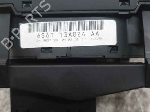 Used Headlight switch Headlight switch FORD FIESTA V (JH_, JD_) 1.4 TDCi (68 hp) 25841997 25841997