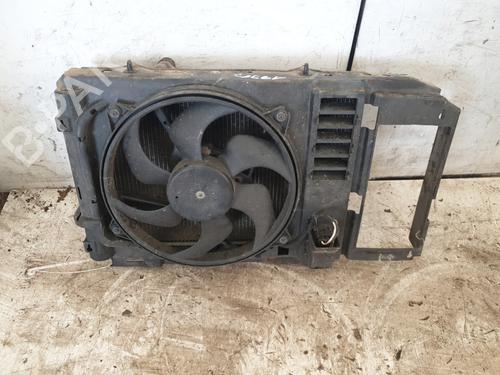 Used AC radiator CITROËN BERLINGO / BERLINGO FIRST MPV (MF_, GJK_, GFK_) 1.6 HDI 90 (MF9HX) (90 hp) 29213971