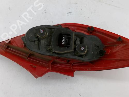 Right taillight OPEL CORSA D (S07) 1.2 (L08, L68) | BP22872878C35 