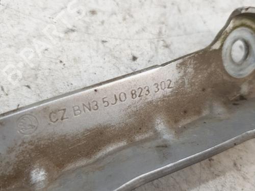 Hinge/Door check strap SKODA FABIA II (542) 1.6 TDI | BP24422950C146 