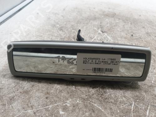 Rear mirror VW GOLF VI (5K1) 2.0 TDI | BP26730665I6 - Image 4