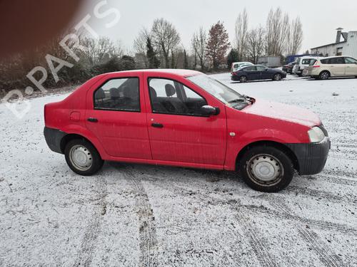 Forskærm venstre DACIA LOGAN (LS_) 1.4 (LS0A, LS0C, LS0E, LS0G) | BP36012207C41 - Image 4