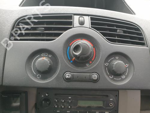 Used Climate control Climate control RENAULT KANGOO / GRAND KANGOO II (KW0/1_) 1.5 dCi 85 (KW0K, KW0L, KW0B) (86 hp) 33180412 33180412