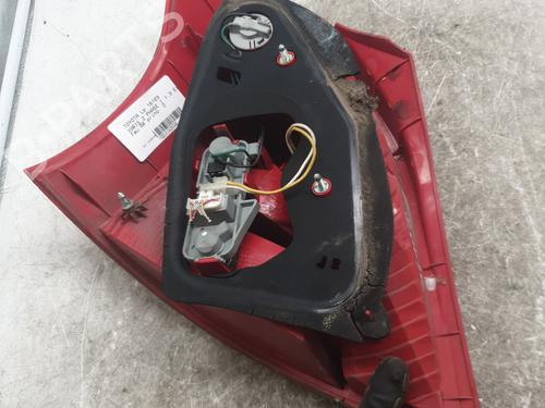 Used Right taillight Right taillight TOYOTA YARIS (_P9_) 1.3 VVT-i (SCP90_, SCP90R) (87 hp) 33948096 33948096