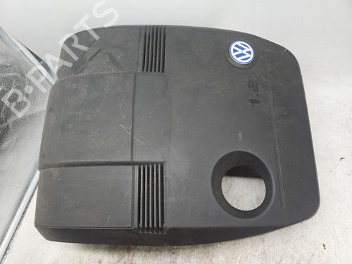 Used Air filter box VW POLO IV (9N_, 9A_) 1.2 (54 hp) 30678869