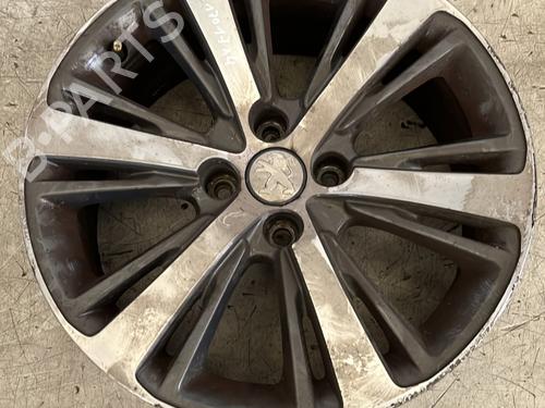 Used Rim PEUGEOT 308 I (4A_, 4C_) 1.6 HDi (90 hp) 22873608